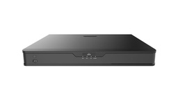 UNV NVR302-32B-IQ (32CH NVR 2SATA) Network Video Recorder