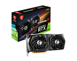 MSI AGP Card RTX3060Ti Gaming X 8G