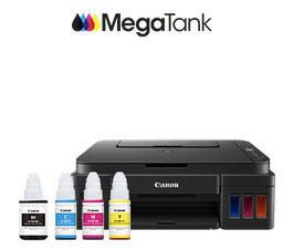 Canon PIXMA G3010 All-in-One Ink Tank Printer | Print, Scan &amp; Copy
