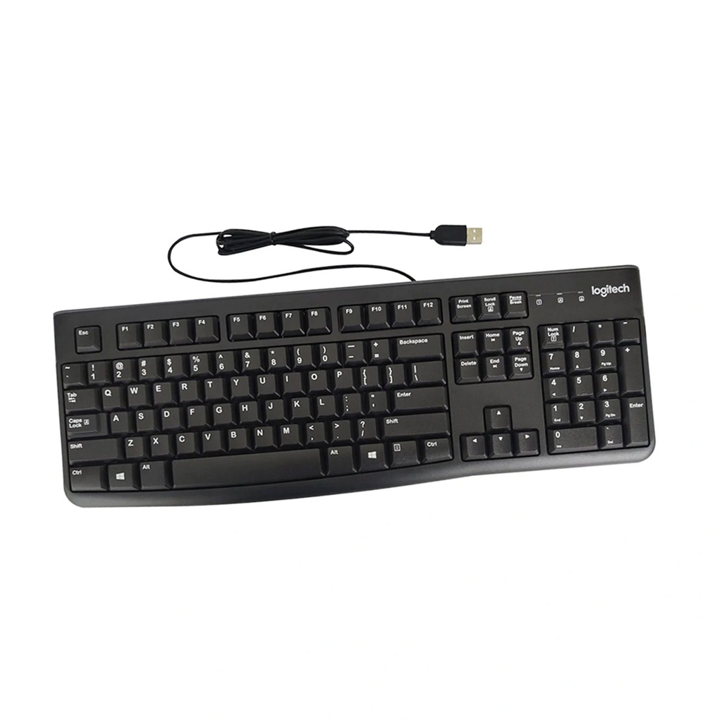 Logitech USB Keyboard | K120 | Cosmic Computing