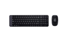 Logitech MK215 wireless combo