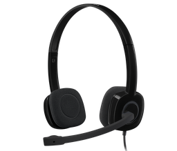 Logitech H151 Stereo Headphone