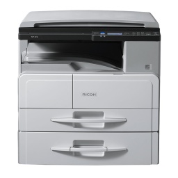 Ricoh 2014D Copier with Toner