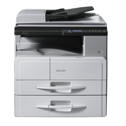 Ricoh 2014AD Copier with Toner