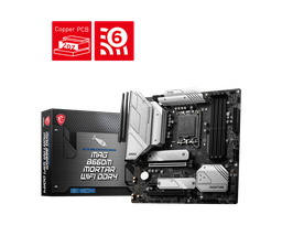 MSI B660M Motar WiFi Motherboard