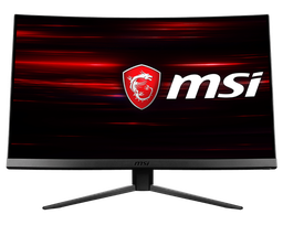 MSI Optix MAG241C 23.6 inch Full HD Curved Gaming Monitor, 144hz Refresh Rate, 1ms Response time, Anti Glare Panel and Adjustable Stand