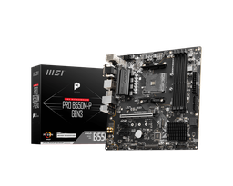 MSI B550M-P Gen3 Motherboard