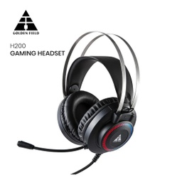 Goldenfield H200 Gaming Headset