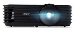 Acer X1126AH SVGA 4000 Lumens 800 X 600 Projector | DLP |Upto 15,000 Lamp Life |HDMI, VGA, Composite |in-Built Speaker | Keystone Correction |Simple Setup|Eye Protect Feature