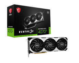 GeForce RTX™ 4070Ti VENTUS 3X 12G OC