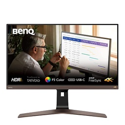 BenQ EW2880 28-inch 4K UHD HDRi IPS Entertainment Monitor