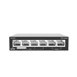 UNV Ethernet Switch NSW2020-6T-POE-IN 4port