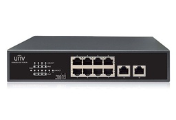 UNV Ethernet Switch NSW2010-10T-POE 8 Port