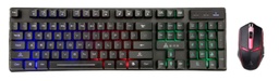 Goldkist Combo Backlit Keyboard and mouse GKM-618B MK