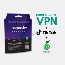 Kaspersky Premium 1 User Antivirus