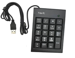 HAVIT HV-NK01 USB Mini Numeric Keypad