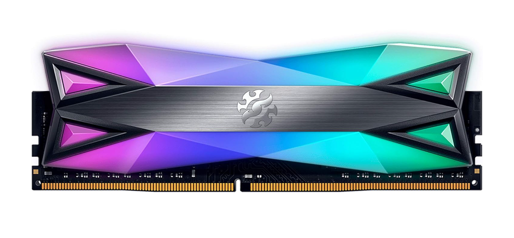 新品未使用 永久保証付 ADATA XPG Spectrix D60G 32GB Serwer ADATA XPG Spectrix D60G, DDR4, 16 GB, 3200MHz, CL16