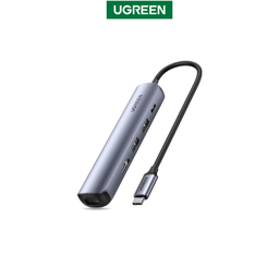 UGREEN 5-in-1 USB-C Multifunction Adapter | Docking Station | 10919