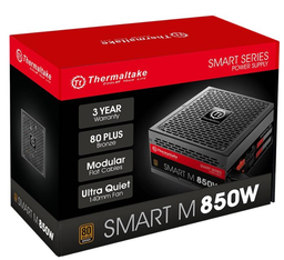 Thermaltake Smart M 850W Power Supply