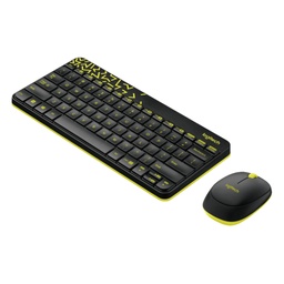 Logitech MK240 Nano Wireless Keyboard and Mouse Combo Set
