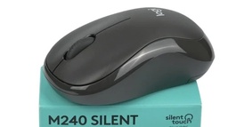 Logitech M240 Slient Bluetooth Mouse