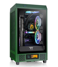 Thermaltake The Tower 200 Racing Green Edition