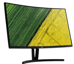 Acer Curved Monitor ED273 BbMIIX 27'' LED 75Hz