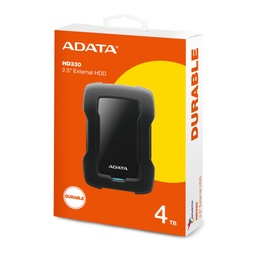 ADATA 4TB HD330 External HDD