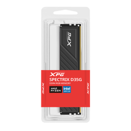 XPG Spectrix 8GB Desktop RAM D35g DDR4 3200MHz RGB Memory