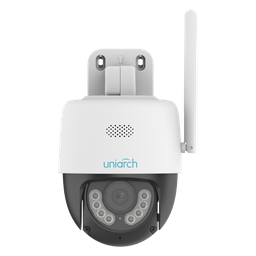 Uniarch 3MP Outdoor Pan &amp; Tilt Wifi Camera (UHO-P1A-M3F4D)