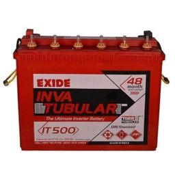 Exide Tubular Battery 150AH EL Master