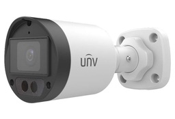 UNV (UAC-B122-AF40LM) 2MP LightHunter HD IR Fixed Mini Bullet Analog Camera