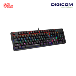 Digicom Gaming Keyboard (DG-880k)