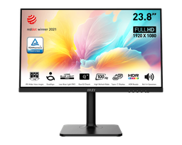 MSI Modern 24'' MD2412P Business Monitor