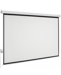 [XPSMW-150] Xlab XPSMW-150 Projector screen Manual 150'' , 4:3 Matte White, 0.38mm Thickness