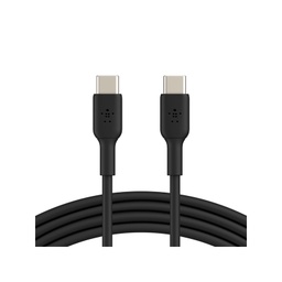 Belkin Cable - Boost Charger USB-C to USB-C Cable 1M (Black &amp; White)[CAB004]