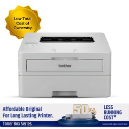 Brother HL-B2100D Laser Printer - Mono