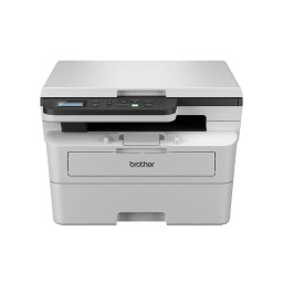 Brother DCP-B7620DW 3-in-1 Laser Printer-Mono