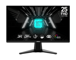 MSI G255F 25&quot; FHD | 180Hz Refresh Rate | 1ms Response Time | Rapid IPS Gaming Monitor
