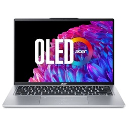 Acer Swift Go 14 Intel Core Ultra 7 155H Processor | 16GB RAM | 1TB SSD | 14" 2.8K OLED display | Backlight Keyboard | 2 Year Warranty | (SFG14-73-70QY Ultra) Laptop