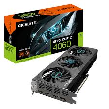 Gigabyte GeForce RTX™ 4060 EAGLE OC 8G Graphics Card