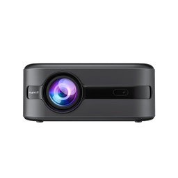 HAVIT PJ219 Pro HD Projector | Full HD 1080P | Smart Android TV Projector | 4K Support | Wi-Fi &amp; Bluetooth