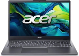 Acer Aspire 14 Intel Core 5 Processor 120U | Intel UHD Graphics | 8GB RAM | 512GB SSD | 14&quot; WUXGA IPS SlimBezel LCD | Windows 11 Home | 50Wh Li-ion Battery (A14-51M-5712) Laptop