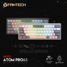 Fantech ATOM PRO63 MK912 Mechanical Keyboard