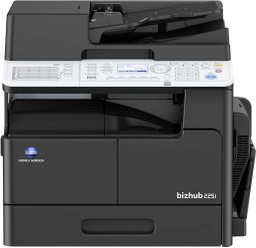 Konica Minolta bizhub KM-BH-225i Photocopier Machine
