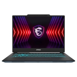 MSI CYBORG 15 AI A1VEK-078NP ULTRA 7 155H | GEFORCE RTX4050/6GB GDDR6 | 512GB SSD/DDR5 | 16GB RAM | 15.6&quot; FHD | Gaming Laptop