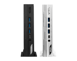 MSI PRO DP10 12M-249NP-B51235U8GS51XXA MS-BOA6 i5-1235U DDR4 8GB RAM 512GB SSD , Keyboard mouse