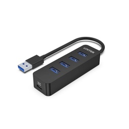UNITEK uHUB Q4 4 PORTS USB HUB (H1117A)