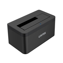 UNITEK 5GBPS USB HARD DRIVE DOCKING STATION (Y-1078)