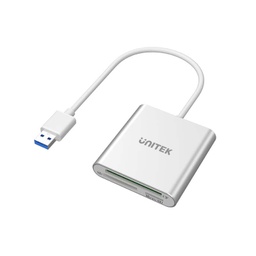UNITEK 3-SLOT USB CARD READER Y-9313